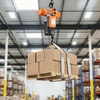 image:imageVEVOR 1100 lbs Electric Chain Hoist 20ft Lifting Height 120V 60Hz Single Phase Overhead Crane w 328ft Wireless amp 15ft Wired Remote Control Power Electric Hoist for Factories Warehouses Garages1100lbs 20ft