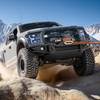 image:imageVEVOR 13500 lb Electric Truck Winch 12V DC 38 in x 80 ft Synthetic Rope Aluminum Fairlead Wireless amp Wired Remote Control 13500 lbs IP55 Waterproof Towing for Off Road Jeep SUV Boat13500 lbs