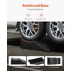 image:imageVEVOR 1Piece Vehicle Ramp 20000 lbs9 Ton Capacity Car Service Ramp Effortlessly Lift 55 High Durable Nonslip amp Portable for Routine Tire Replacement Repairs Work with Tandem Wheel Vehicles