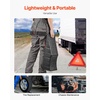 image:imageVEVOR 1Piece Vehicle Ramp 20000 lbs9 Ton Capacity Car Service Ramp Effortlessly Lift 55 High Durable Nonslip amp Portable for Routine Tire Replacement Repairs Work with Tandem Wheel Vehicles