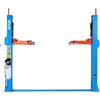 image:imageVEVOR 2 Post Car Lift 12000Lbs Capacity 295HP Powerful Motor Auto Hoist 220V Two Post Lift for Sedan SUV Pickup Truck 748 Inch Height Automotive Lift for Home Garage Repair Workshop