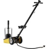 image:imageVEVOR 22 Ton Air Hydraulic Floor Jack Trucks Heavy Duty Steel Racing Floor Jack with Single Piston Quick Lift Pump amp Extension Posts amp Extension Posts Air Pneumatic Jacks for SUVs Pickups