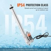 image:imageVEVOR 2PCS Linear Actuator Kit 30 Inch High Speed 035s Linear Motion Actuator 110V 220lbs1000N Linear Actuator for TVTableSofa Lifting IP54 Protection  Wireless Remote Control Included12 Inch