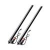 image:imageVEVOR 2PCS Linear Actuator Kit 30 Inch High Speed 035s Linear Motion Actuator 110V 220lbs1000N Linear Actuator for TVTableSofa Lifting IP54 Protection  Wireless Remote Control Included30 Inch