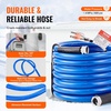 image:imageVEVOR 30ft Heated Water Hose for RV Heated Drinking Water Hose Antifreeze to 45F Automatic Selfregulating 58 ID with 34 GHT Adapter Lead and BPA Free
