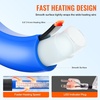 image:imageVEVOR 30ft Heated Water Hose for RV Heated Drinking Water Hose Antifreeze to 45F Automatic Selfregulating 58 ID with 34 GHT Adapter Lead and BPA Free