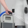 image:imageVEVOR 30ft Heated Water Hose for RV Heated Drinking Water Hose Antifreeze to 45F Automatic Selfregulating 58 ID with 34 GHT Adapter Lead and BPA Free