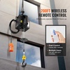 image:imageVEVOR 3in1 Electric Hoist Winch 1100lbs 1500W Portable Power Winch Crane 110V120V 229 ft Lifting Height 13 ftmin with Manual Wired and Wireless Remote Control Overload ProtectionBlack