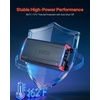 image:imageVEVOR 4 Channel Car Audio Amplifier 2 Ohm Stable Bridgeable Class D Full Range Amp Max Power 4 x 110W  4 Ohm  4 x 160W  2 Ohm for Car SUV Truck OffRoad1600W