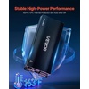 image:imageVEVOR 4 Channel Car Audio Amplifier 2 Ohm Stable Bridgeable Class D Full Range Amp Max Power 4 x 420W  4 Ohm  4 x 600W  2 Ohm for Car SUV Truck OffRoad2600W