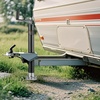 image:imageVEVOR 5000 lbs AFrame Trailer Jack 15 Vertical Travel Adjustable Drop Leg for Horse Utility Yacht Trailers2000 lbs 1334 inch Stroke