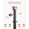 image:imageVEVOR 5000 lbs AFrame Trailer Jack 15 Vertical Travel Adjustable Drop Leg for Horse Utility Yacht Trailers5000 lbs 15 inch Stroke