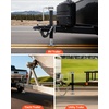 image:imageVEVOR 5000 lbs AFrame Trailer Jack 15 Vertical Travel Adjustable Drop Leg for Horse Utility Yacht Trailers5000 lbs 25 inch Stroke