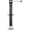image:imageVEVOR 5000 lbs AFrame Trailer Jack 15 Vertical Travel Adjustable Drop Leg for Horse Utility Yacht Trailers5000 lbs 25 inch Stroke