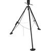 image:imageVEVOR 5th Wheel Tripod Stabilizer Heavy Duty RV Stabilizer with 5000lbs Load Capacity amp 3557 Adjustable Height Folds for Easy Storage and Organization for FifthWheel Trailers RVs and Campers
