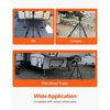 image:imageVEVOR 5th Wheel Tripod Stabilizer Heavy Duty RV Stabilizer with 5000lbs Load Capacity amp 3557 Adjustable Height Folds for Easy Storage and Organization for FifthWheel Trailers RVs and Campers