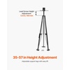image:imageVEVOR 5th Wheel Tripod Stabilizer Heavy Duty RV Stabilizer with 5000lbs Load Capacity amp 3557 Adjustable Height Folds for Easy Storage and Organization for FifthWheel Trailers RVs and Campers