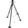 image:imageVEVOR 5th Wheel Tripod Stabilizer Heavy Duty RV Stabilizer with 5000lbs Load Capacity amp 3557 Adjustable Height Folds for Easy Storage and Organization for FifthWheel Trailers RVs and Campers