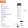 image:imageVEVOR 65L Manual Fluid Extractor Pump Oil Changer Vacuum Fluid Extractor Oil Extractor Change Pump for Automotive Oil Change amp Fluid Change Tool with Dipstick and Suction Hose 65L65L PneumaticManual