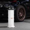 image:imageVEVOR 65L Manual Fluid Extractor Pump Oil Changer Vacuum Fluid Extractor Oil Extractor Change Pump for Automotive Oil Change amp Fluid Change Tool with Dipstick and Suction Hose 65L65L PneumaticManual