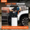 image:imageVEVOR 65L Manual Fluid Extractor Pump Oil Changer Vacuum Fluid Extractor Oil Extractor Change Pump for Automotive Oil Change amp Fluid Change Tool with Dipstick and Suction Hose 65L65L Manual