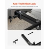 image:imageVEVOR 70 x 30 x 6 Hitch Cargo Carrier 500 lbs Capacity with Nighttime Reflective Reminder Folding Hitch Mount Cargo Carrier Basket with Hitch Lock for 2 Receiver Fit for SUVs70 x 30 x 6