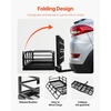 image:imageVEVOR 70 x 30 x 6 Hitch Cargo Carrier 500 lbs Capacity with Nighttime Reflective Reminder Folding Hitch Mount Cargo Carrier Basket with Hitch Lock for 2 Receiver Fit for SUVs60 x 24 x 14