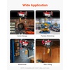 image:imageVEVOR 880lbs Electric Hoist with 14 FT Wired Remote Control Electric Hoist 110 Volt with 2040 FT Lifting Height for Garage Warehouse Factory880LBS