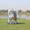 image:imageVEVOR Air Operated Double Diaphragm Pump 35 GPM 1 inch Inlet amp Outlet Pneumatic Waste Oil Transfer Pump Max 114 PSI Aluminum Alloy Body AirOperated for Diesel Grease Kerosene Gasoline amp Oil38 inch 66GPM Aluminum Alloy