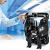 image:imageVEVOR Air Operated Double Diaphragm Pump 44GPM Max 115PSI Air Waste Oil Pneumatic Transfer Pump with 2 Extra Diaphragms 112 inch Inlet amp Outlet Aluminum Alloy Diaphragm Pump for Diesel Grease Oil24 GPM