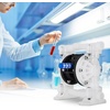 image:imageVEVOR Air Operated Double Diaphragm Pump 44GPM Max 115PSI Air Waste Oil Pneumatic Transfer Pump with 2 Extra Diaphragms 112 inch Inlet amp Outlet Aluminum Alloy Diaphragm Pump for Diesel Grease Oil88 GPM