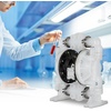 image:imageVEVOR Air Operated Double Diaphragm Pump 44GPM Max 115PSI Air Waste Oil Pneumatic Transfer Pump with 2 Extra Diaphragms 112 inch Inlet amp Outlet Aluminum Alloy Diaphragm Pump for Diesel Grease Oil30 GPM