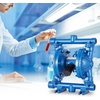 image:imageVEVOR Air Operated Double Diaphragm Pump 44GPM Max 115PSI Air Waste Oil Pneumatic Transfer Pump with 2 Extra Diaphragms 112 inch Inlet amp Outlet Aluminum Alloy Diaphragm Pump for Diesel Grease Oil30 GPM