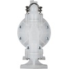 image:imageVEVOR Air Operated Double Diaphragm Pump 44GPM Max 115PSI Air Waste Oil Pneumatic Transfer Pump with 2 Extra Diaphragms 112 inch Inlet amp Outlet Aluminum Alloy Diaphragm Pump for Diesel Grease Oil30 GPM