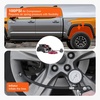 image:imageVEVOR Air Shock Controller Kit 12V 100PSI On Board Air Compressor System Air Ride Suspension Compressor Kit with Single Path System Pressure Gauge amp Air Line for Trucks VansWireless  APP Control