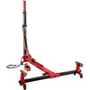 image:imageVEVOR Auto Body Frame Puller Straightener 6T Tension Car Body Repair Equipment with 6000PSI Hydraulic Foot Pump amp Swivel Post Includes 16 Straightening Tools for Auto Repair Shop Sedan SUV Pickup984 x 748 x 886 in