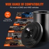 image:imageVEVOR Ball Joint Press Kit 25 pcsTool Kit CPress Ball Joint Remove and Install Tools for Most 2WD and 4WD Cars Heavy Duty Ball Joint Repair Kit for Automotive Repairing10 PCS