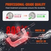 image:imageVEVOR Ball Joint Press Kit 25 pcsTool Kit CPress Ball Joint Remove and Install Tools for Most 2WD and 4WD Cars Heavy Duty Ball Joint Repair Kit for Automotive Repairing23 PCS