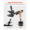 image:imageVEVOR Bike Repair Stand 4Leg Steel Bicycle Repair Stand 425748 Adjustable Height Bike Maintenance Work Stand with Magnetic Tool Tray Foldable Bike Service Stand for Home Shop Max 80 Pounds110 LBS