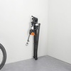 image:imageVEVOR Bike Repair Stand 4Leg Steel Bicycle Repair Stand 425748 Adjustable Height Bike Maintenance Work Stand with Magnetic Tool Tray Foldable Bike Service Stand for Home Shop Max 80 Pounds66 LBS