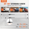 image:imageVEVOR Cargo Bar Cargo Bar Adjustable from 89 to 104 HeavyDuty Steel Cargo Stabilizer Bar with 309 lbs Capacity Truck Bed Load Bar for Truck Bed Trailer Semi Trailer 4 pcs89104