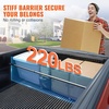 image:imageVEVOR Cargo Bar Cargo Bar Adjustable from 89 to 104 HeavyDuty Steel Cargo Stabilizer Bar with 309 lbs Capacity Truck Bed Load Bar for Truck Bed Trailer Semi Trailer 4 pcs4073