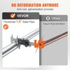 image:imageVEVOR Cargo Bar Cargo Bar Adjustable from 89 to 104 HeavyDuty Steel Cargo Stabilizer Bar with 309 lbs Capacity Truck Bed Load Bar for Truck Bed Trailer Semi Trailer 4 pcs89104
