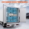image:imageVEVOR Cargo Bar Cargo Bar Adjustable from 89 to 104 HeavyDuty Steel Cargo Stabilizer Bar with 309 lbs Capacity Truck Bed Load Bar for Truck Bed Trailer Semi Trailer 4 pcs89104
