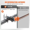 image:imageVEVOR Cargo Bar Cargo Bar Adjustable from 89 to 104 HeavyDuty Steel Cargo Stabilizer Bar with 309 lbs Capacity Truck Bed Load Bar for Truck Bed Trailer Semi Trailer 4 pcs4073