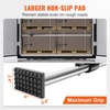 image:imageVEVOR Cargo Bar Cargo Bar Adjustable from 89 to 104 HeavyDuty Steel Cargo Stabilizer Bar with 309 lbs Capacity Truck Bed Load Bar for Truck Bed Trailer Semi Trailer 4 pcs89104