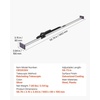 image:imageVEVOR Cargo Bar Cargo Bar Adjustable from 89 to 104 HeavyDuty Steel Cargo Stabilizer Bar with 309 lbs Capacity Truck Bed Load Bar for Truck Bed Trailer Semi Trailer 4 pcs5973