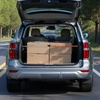 image:imageVEVOR Cargo Bar Cargo Bar Adjustable from 89 to 104 HeavyDuty Steel Cargo Stabilizer Bar with 309 lbs Capacity Truck Bed Load Bar for Truck Bed Trailer Semi Trailer 4 pcs4073