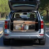 image:imageVEVOR Cargo Bar Cargo Bar Adjustable from 89 to 104 HeavyDuty Steel Cargo Stabilizer Bar with 309 lbs Capacity Truck Bed Load Bar for Truck Bed Trailer Semi Trailer 4 pcs4073