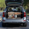 image:imageVEVOR Cargo Bar Cargo Bar Adjustable from 89 to 104 HeavyDuty Steel Cargo Stabilizer Bar with 309 lbs Capacity Truck Bed Load Bar for Truck Bed Trailer Semi Trailer 4 pcs4073